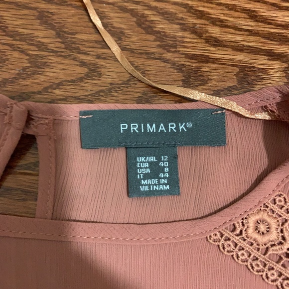 Primark Flowy Sleeved Blouse - Picture 2 of 4